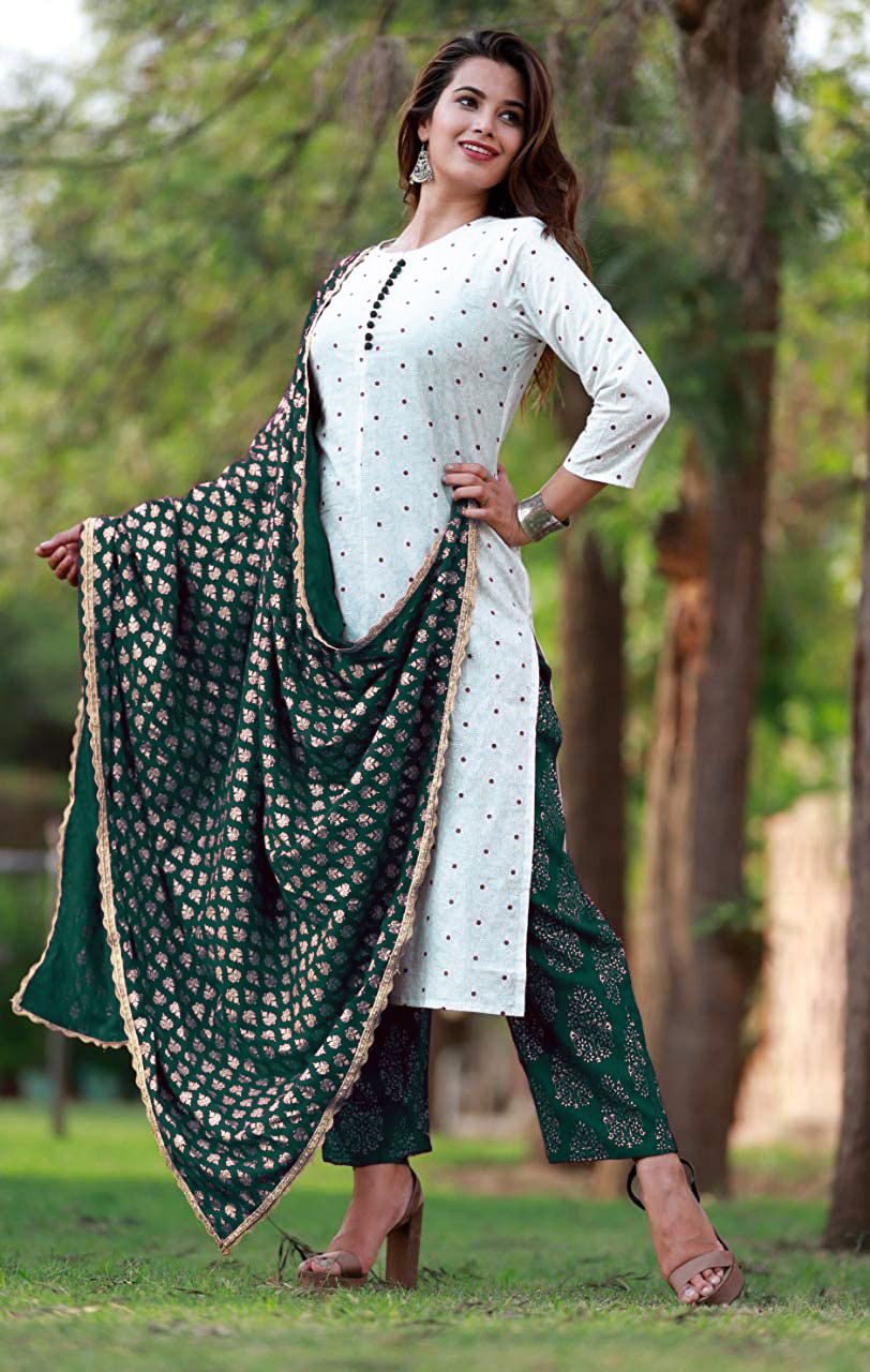 Aahana Exclusive Party Wear Heavy Rayon Designer Ready Made Collection